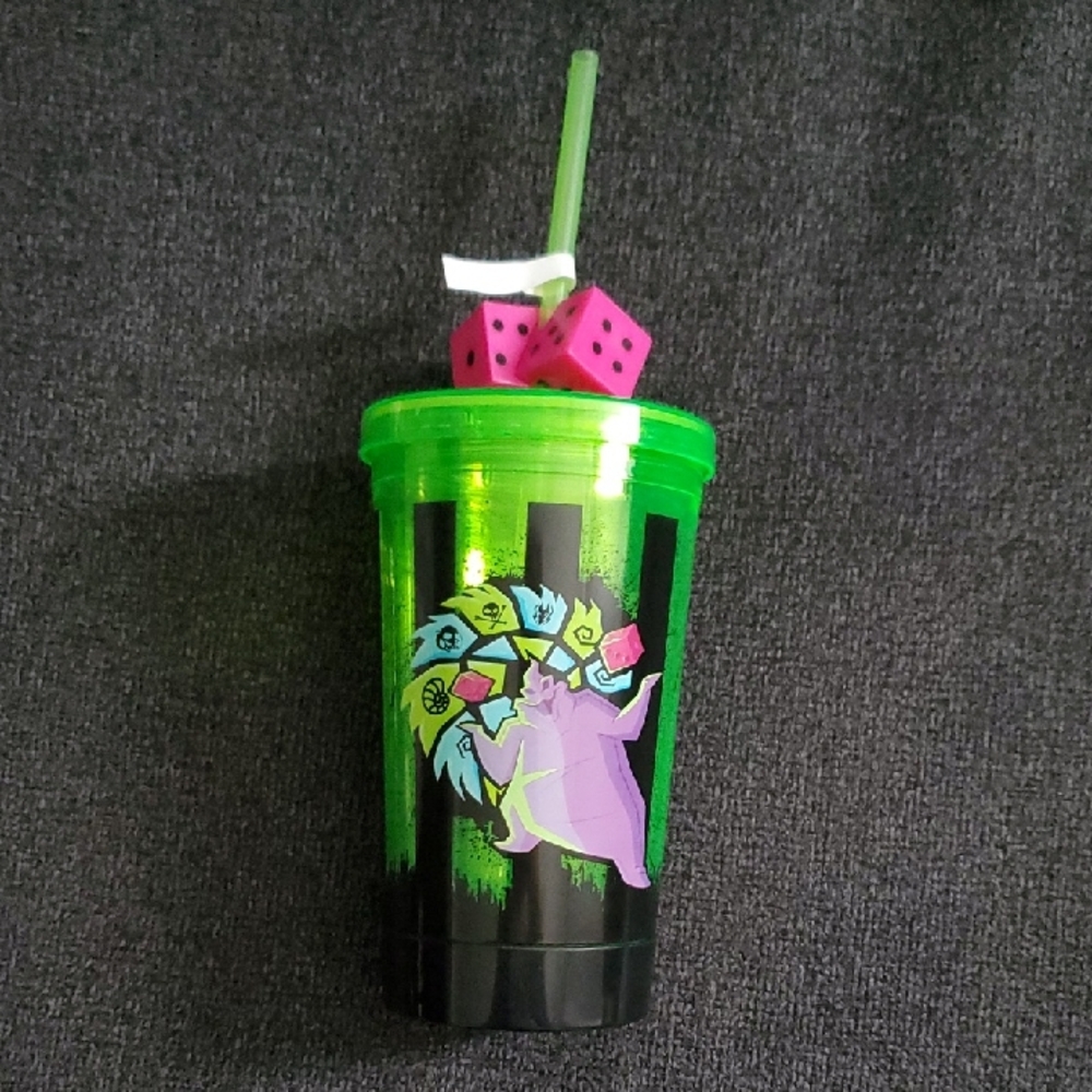 Disney Oogie Boogie Cup With Lights